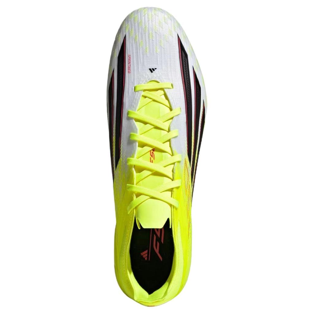 adidas F50 PRO Support Футбольные бутсы Унисекс Солнечно-желтые JR9603