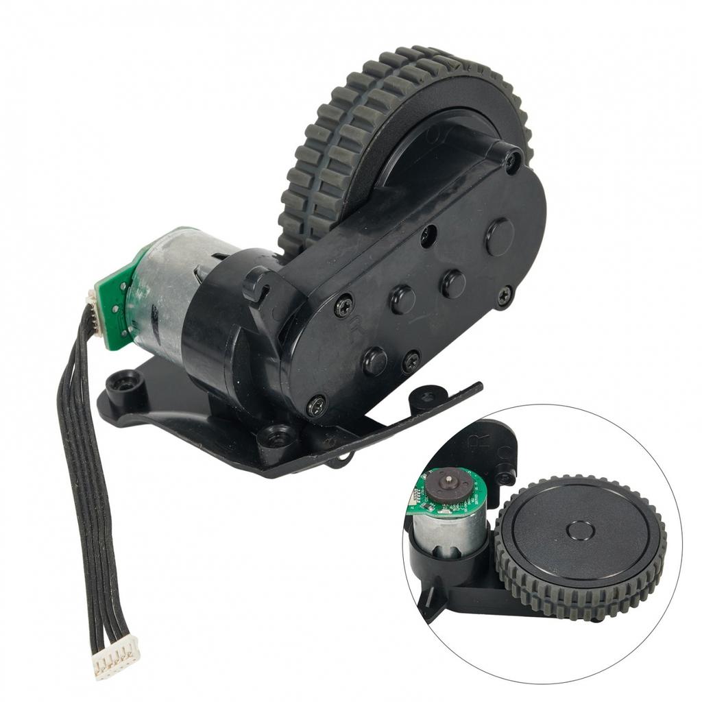 Пылесос с правым колесом для Eufy Robovac G10 30C,35C,11s для Conga 1090 950