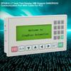 OP320A 3.7 Inch Text Display HMI Support S485RS232 Communication Port With Cable For PLC