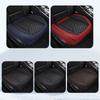 Universal Pu Leather Car Seat Cover Cushion for INFINITI FX35 ESQ EX25 JX35 M25 M35 QX50 QX56 Q50 QX60 QX70 G35 Car Accessories
