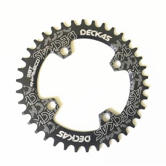 DECKAS 94+96 BCD велосипедная звездочка 32T 34T 36T 38T MTB велосипед Звезда mountain Crown Круглая Овальная для M4000 M4050 NX X1 Шатун