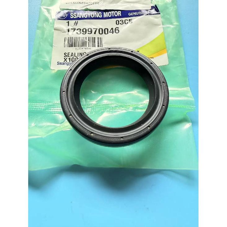 Genuine Crankshaft Front Sealing 1739970046 1739970246 For Ssangyonng Tivoli/XLV