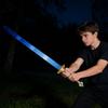 Костюм для косплея Меч   Выдвижной 3D-печатный аниме-меч Реквизит для коллекции фильмов