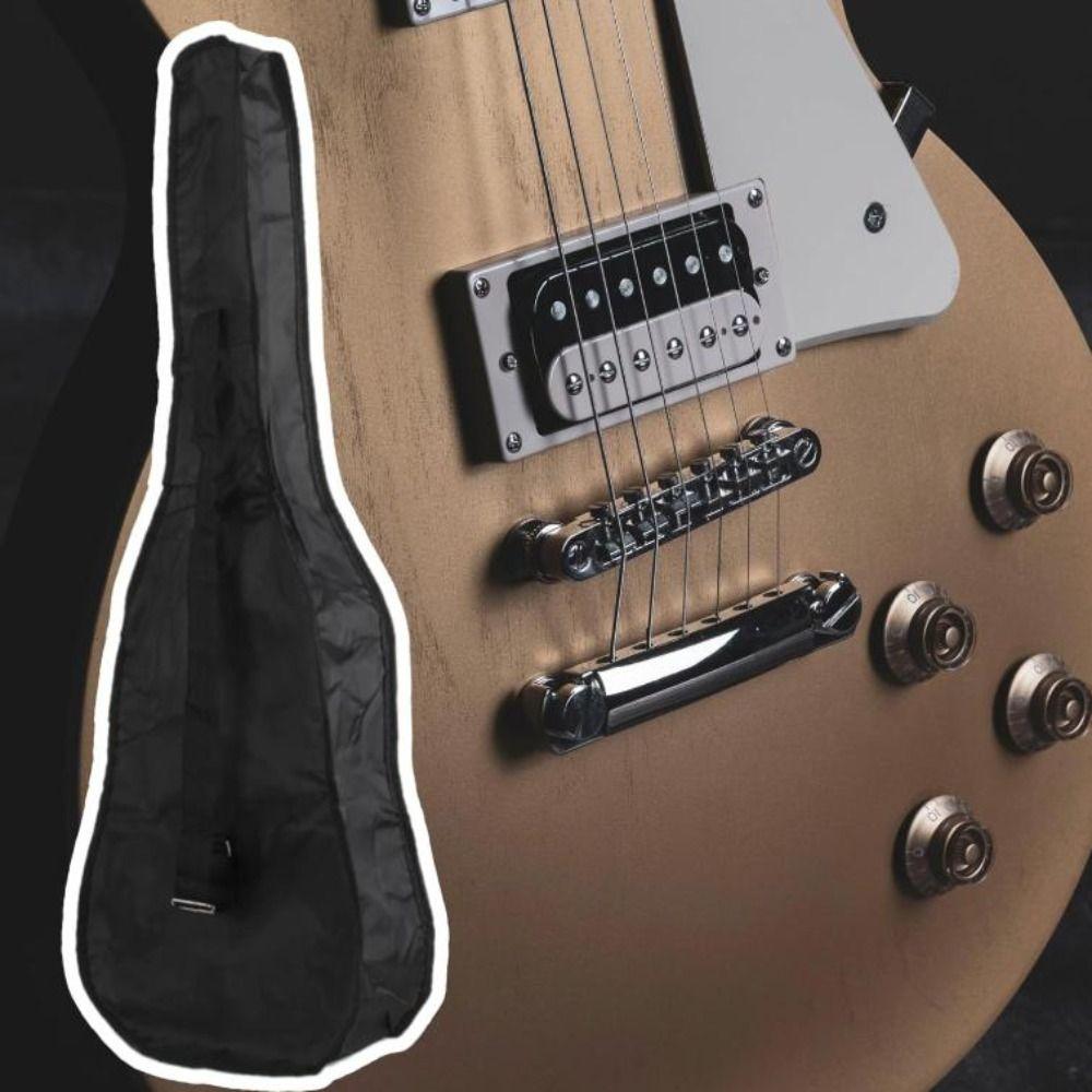 Рюкзак для гитары из ткани Оксфорд, регулируемый ремень, сумка на одно плечо, толстая сумка для гитары, сумки для инструментов