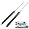 1 пара газовых пружин для автодома, аксессуары для газовых пружин, портативная гидравлическая опорная стойка, подходит для Seitz Dometic Heki 2 E015