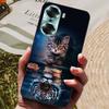 Чехол для Huawei Honor 60 Чехол Силиконовая задняя крышка Чехол для телефона для Honor 60 Pro 60Pro чехлы Мягкий бампер Funda Honor60 Сумка