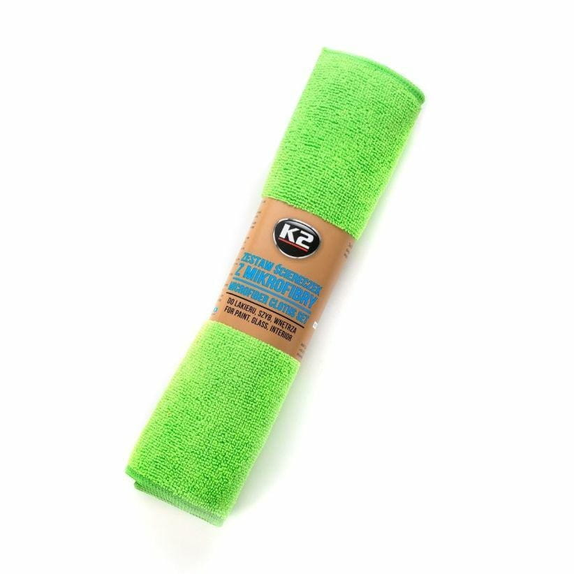 K2 Microfiber Set