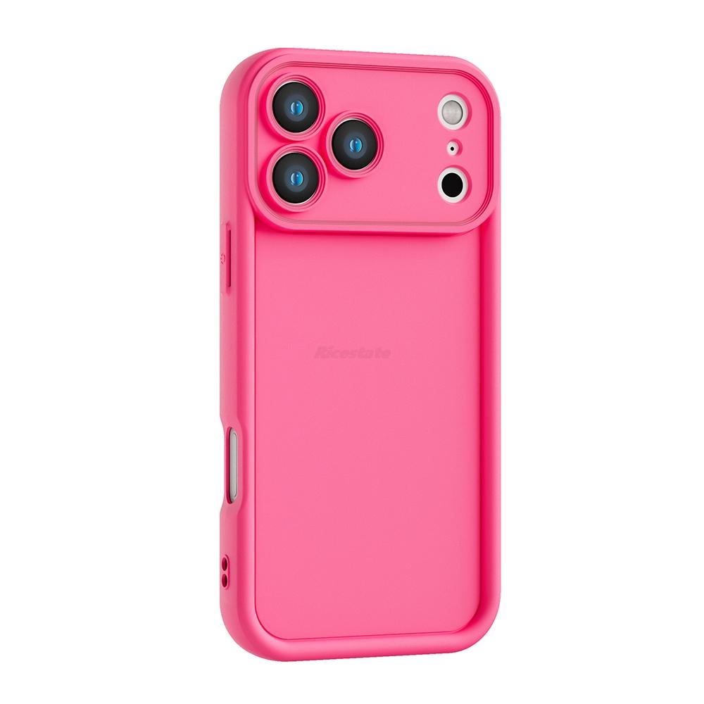 Чехол для iPhone 17 Pro Max Чехол для iPhone 17 Pro Роскошный Противоударный Мягкий ТПУ Жидкий Силикон Задний Чехол для Телефона для iPhone17 Air