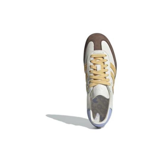 adidas Samba OG Овсяно-фиолетовый тон W - IE0875