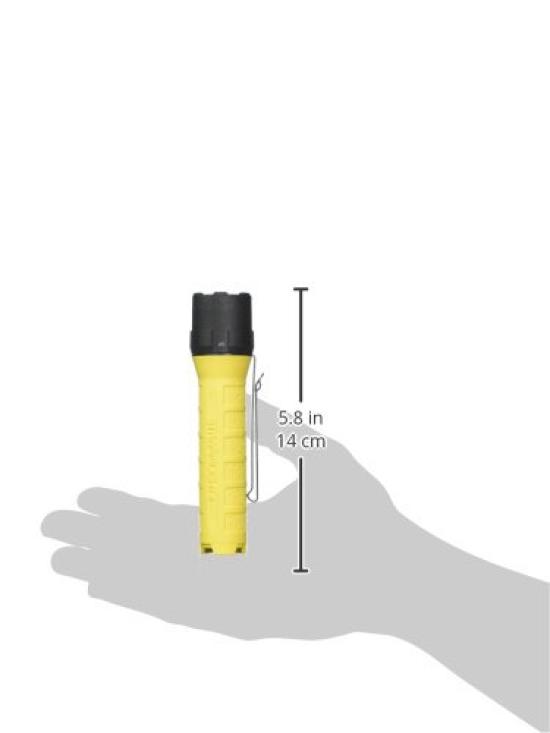 Streamlight Polytack X Yellow USB,