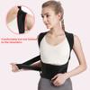 Унисекс Профилактический корректор горбатости с корректором осанки спины с красивой спиной и корректором открытых плеч