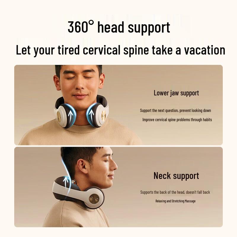 SKG N5 II Neck Massager CN plug (adapter included)