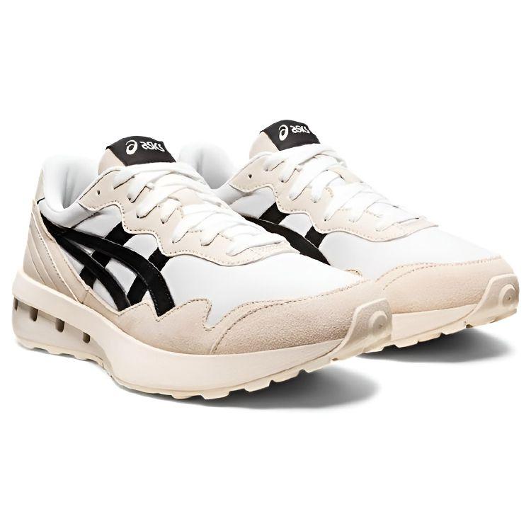 Asics Кроссовки унисекс Jogger X81 White Smoke Grey 1201A744-100