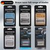 Braun Series 5 Razor Blades & Accessories for Series 5, 6, 7, & 9