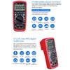 UNI-T UT139A UT139B UT139C UT139D UT139E Цифровой мультиметр True RMS Режимы MAX/MIN/REL Выбираемые Автоматический/Ручной Диапазоны