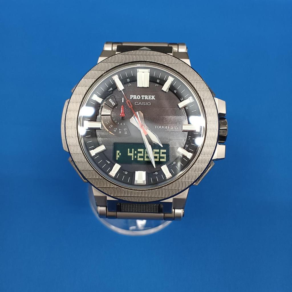 Б/у CASIO PRX-800-1YT PROTREK