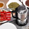 300 Вт Электрическая многофункциональная кофемолка Кухонная для зерен, орехов, бобов, специй, злаков Кофемолка для дома