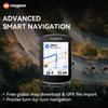 Magene C506 GPS Велокомпьютер Навигация WiFi Спидометр Велоспорт Цифровой 2.4 Одометр Bluetooth Ant В помещении