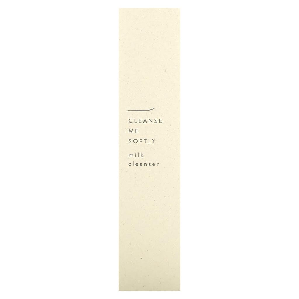 Cleanse Me Softly Milk Cleanser, 200Ml(6.76Fl Oz)