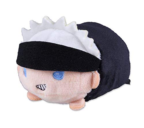 Gojo Satoru Noru Character Mascot Jujutsu Kaisen Jump Shop Figure Plush Toy
