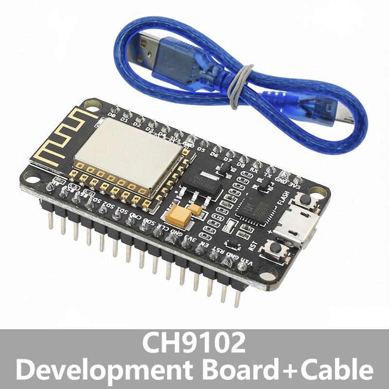 ESP8166 NodeMCU WiFi IoT Плата разработки CH111 CP1111 CP9111 USB-модуль последовательного порта Для Arduino DIY Умный дом Беспроводной проект