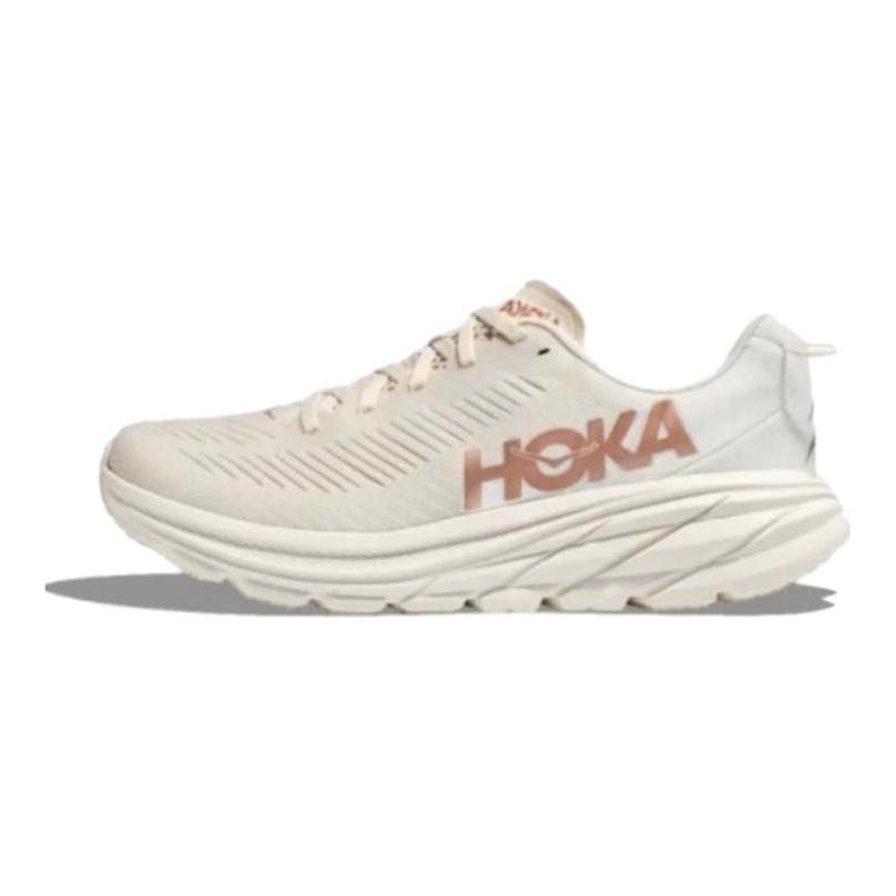 HOKA One One Rincon 3 Яичный ликер Розовое золото Женский 1119396-ERGL