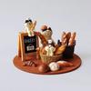 Миниатюрные японские ZAKKA украшения в виде еды для выпечки, кофейни и фотореквизита