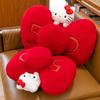 Плюшевая подушка в форме животного с наполнителем из полипропиленового хлопка для декора детской комнаты