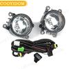 Противотуманные фары Противотуманная фара Для Citroen C3 C4 C5 C6 C-Crosser Xsara Picasso 1999-2015 Фара галогенная Противотуманная фара галогенная Противотуманные фары галогенные