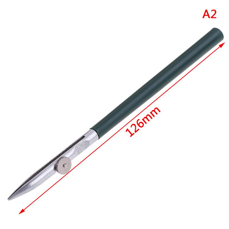 Artist ruling pen ink drawing tool for applying masking fluid line work