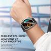 Чехол для Huawei watch Fit 4 Pro Защитная пленка для экрана Бампер Рамка Закаленное Стекло+ПК Изменить на Ультра Чехол для huawei watch fit 3 4