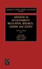 The Advances In Accountability : Regulation, Research, Gender and Justice Book