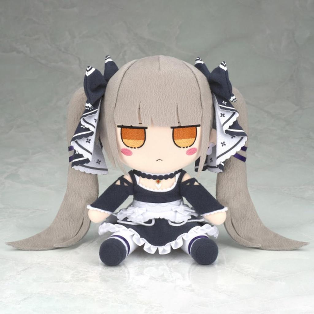 Azur Lane Plush Toy Series Formidable Fluffy Formidable.