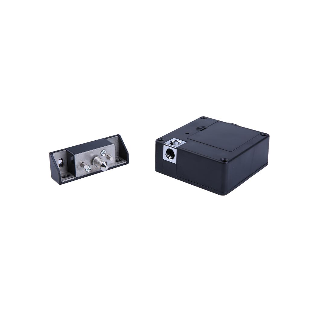 Qidots Furniture Hidden Safety Invisible Magnetic Rfid Card Small Cabinet Lock