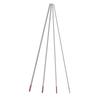 1Pcs Tungsten Electrode Wt20 Welding Tig Red Tip Rod Directional Welding Tungsten Needle Rod Argon Arc Welding Gun Red Tip Rod