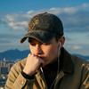 Винтажная бейсболка с леопардовым принтом и вышитым козырьком для защиты от солнца на открытом воздухе