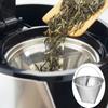 Фильтр для кофемашины с капельным механизмом и складной ручкой из нержавеющей стали 304 для кофемашины