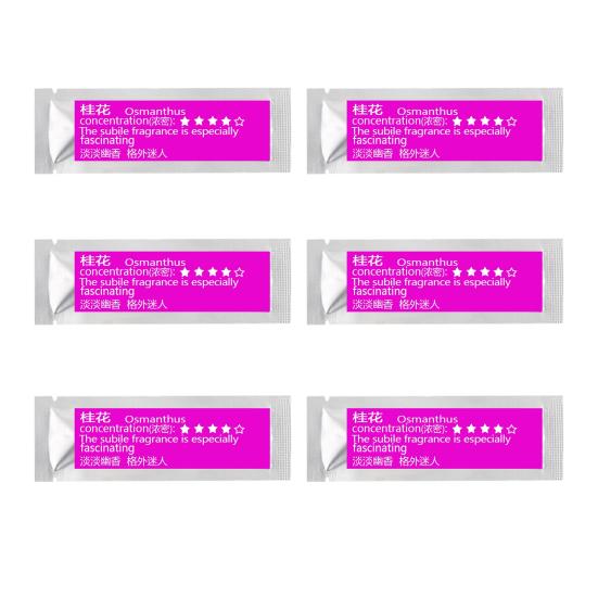 6 шт. Автомобильный зажим для дефлектора ароматизатор стержень для духов сменный ароматический стержень лаванда