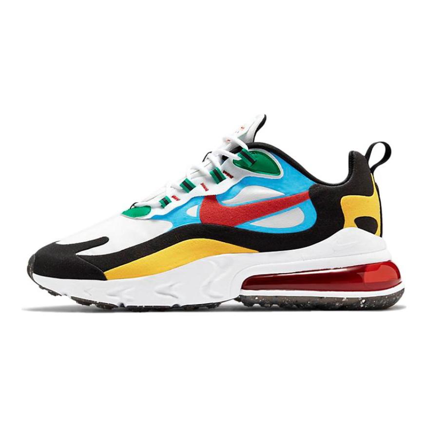 Nike Кроссовки Air Max 270 React Multi Color Повседневная обувь DA2610-161