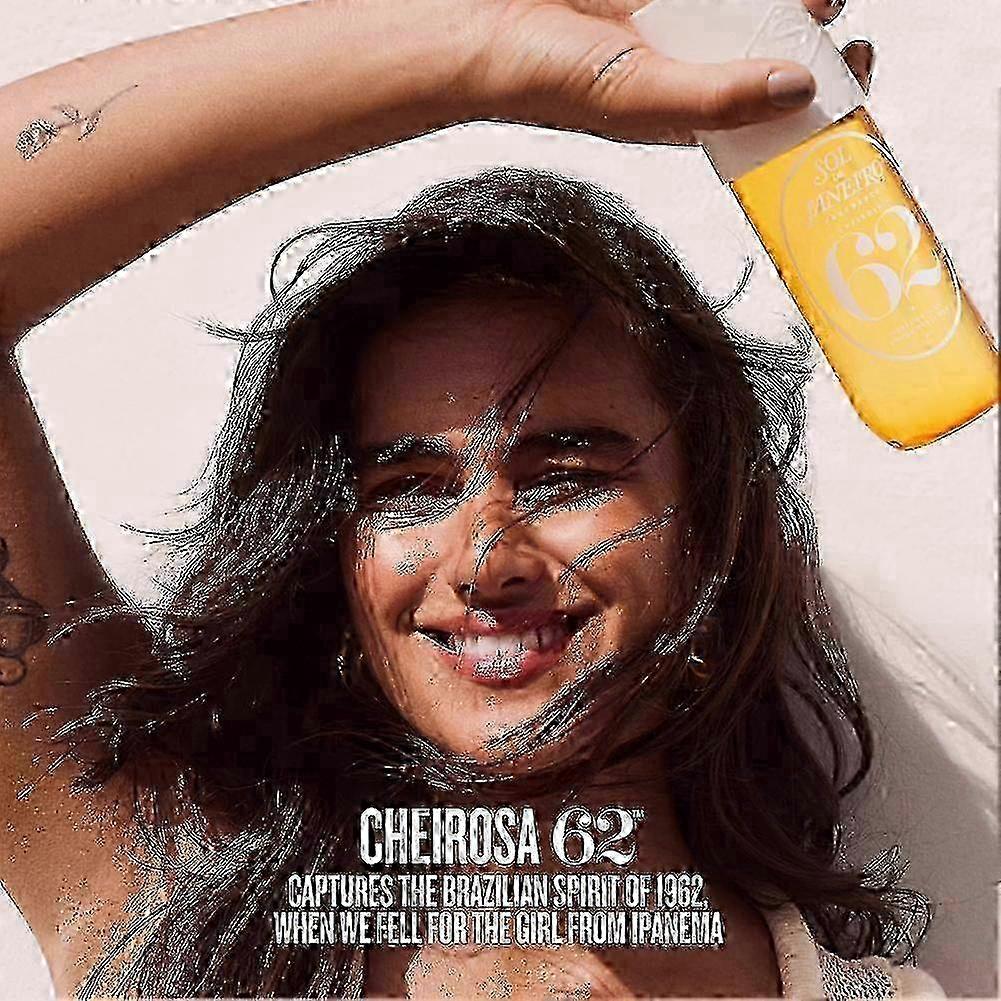 Brazilian Parfum Body Mist - Refreshing Aromas for Hair & Body, Long-Lasting Fragrance_lsmpk