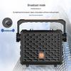 BD-H0887S Portable Karaoke & Live Stream Bluetooth Speaker CN plug (adapter included)