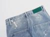 Trendy Spring Japanese Jeans: Simple, Stylish Youth Trousers