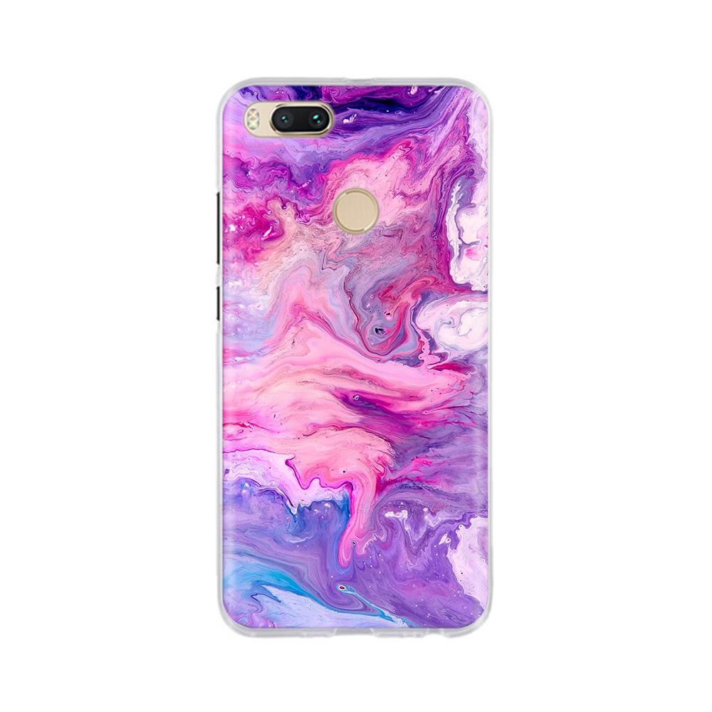 Чехол для Xiaomi Mi A1 Mi 5X Прозрачный ТПУ Чехол для Телефона Для Xiaomi MiA1 Mi5X Mi 5X Чехлы Xiaomi A1 Бампер Coque Fundas Сумки Чехол