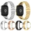 Защитный ремешок из нержавеющей стали, металлический ремешок для часов, новый браслет для умных часов Redmi Watch 3 Active