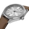 Tissot PRC100 Солнечный кварцевый механизм Мужские часы Часы 39 мм Черный циферблат T151.422.33.051.00