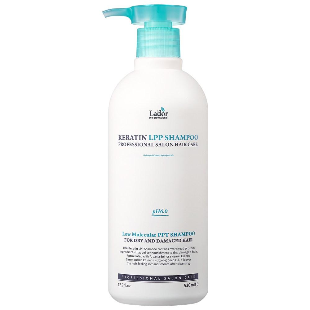 Adore Keratin LPP Protein Shampoo 1 pcs 530ml