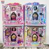 Новая Коллекция Teenieping Кавайные Аниме Фигурки Серия Magic Sweetheart Cake Принцесса Любви Сладкое Сердечко Игровой Дом Для Детей Подарок на День Рождения