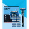 Dorco Face 7 Набор для планирования бритья Нет. 5  1 Ручка+13 Лезвий Всего