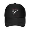 New The Smiths The Queen Is Dead Baseball Cap Hat Luxury Brand Fashionable Golf Wear Sun Caps Golf Women Unisexs