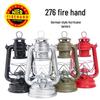 Ретро керосиновая лампа Firehand 276 - Немецкое издание для кемпинговой палатки и атмосферы на открытом воздухе